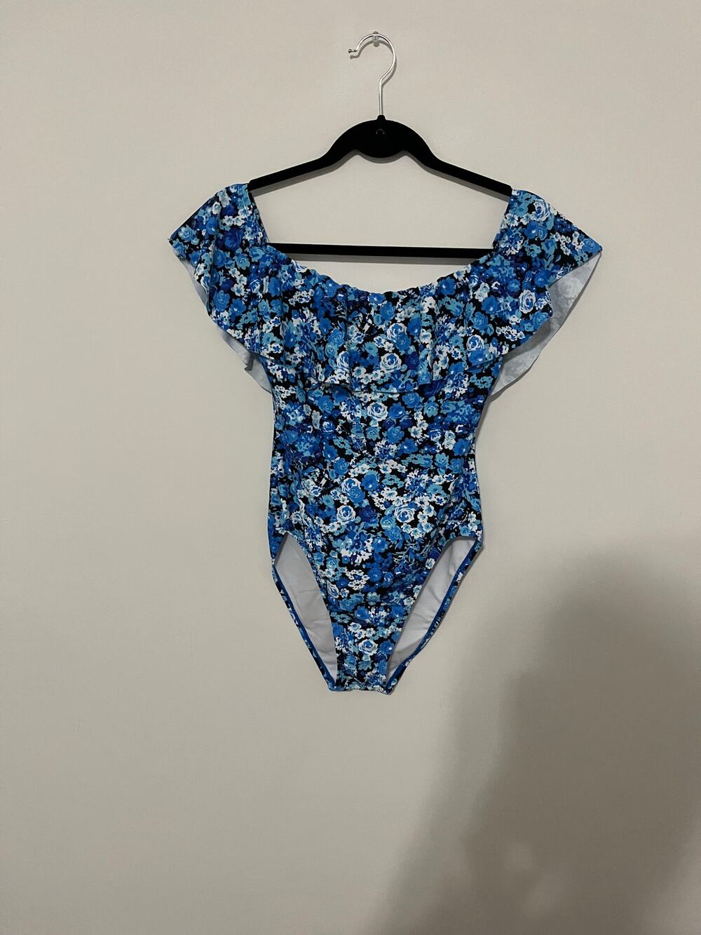 Nautica Womens One Piece Bathing Suit *L*